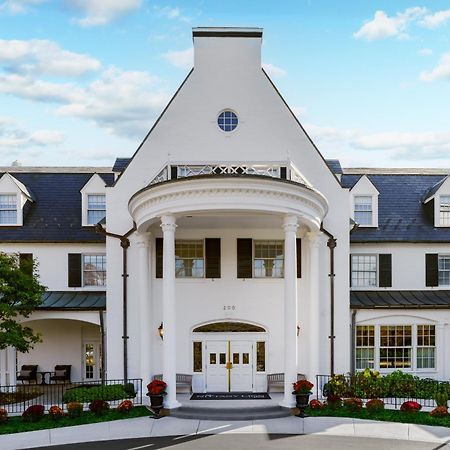 Nittany Lion Inn State College Exterior photo