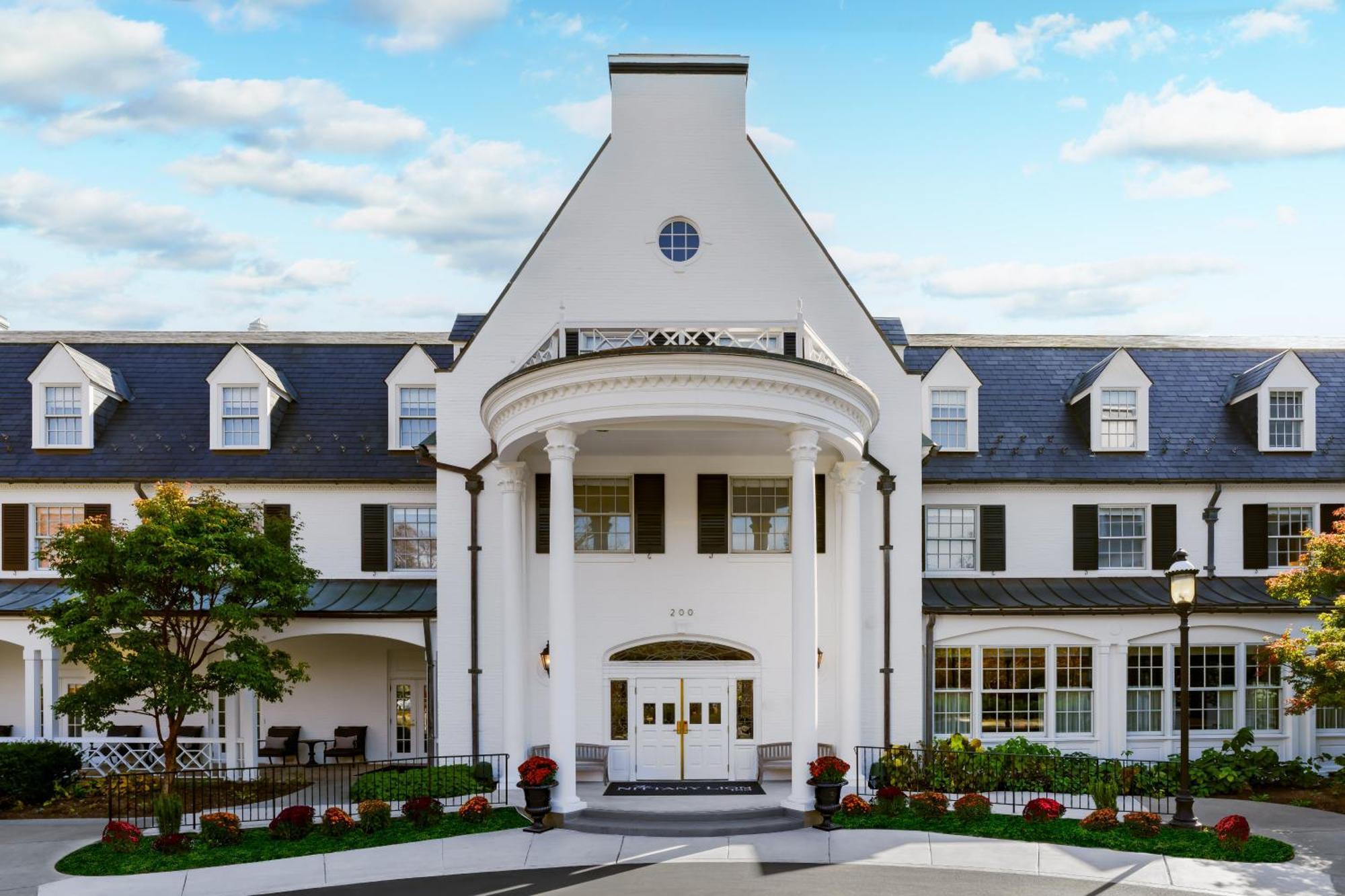 Nittany Lion Inn State College Exterior photo