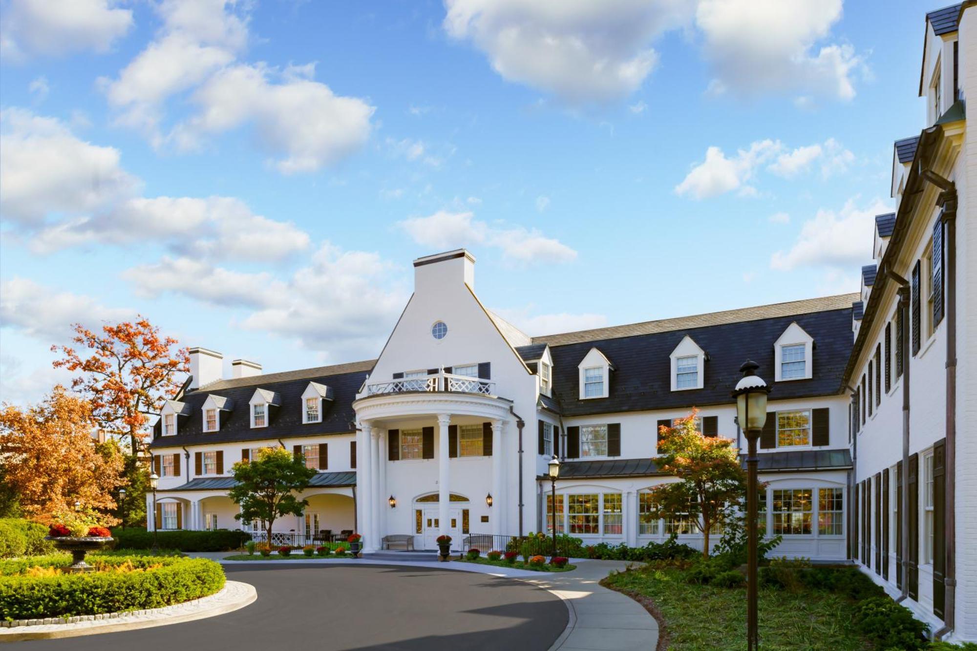 Nittany Lion Inn State College Exterior photo