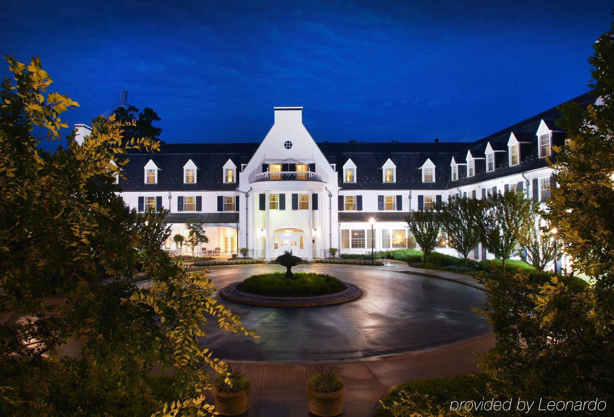 Nittany Lion Inn State College Exterior photo