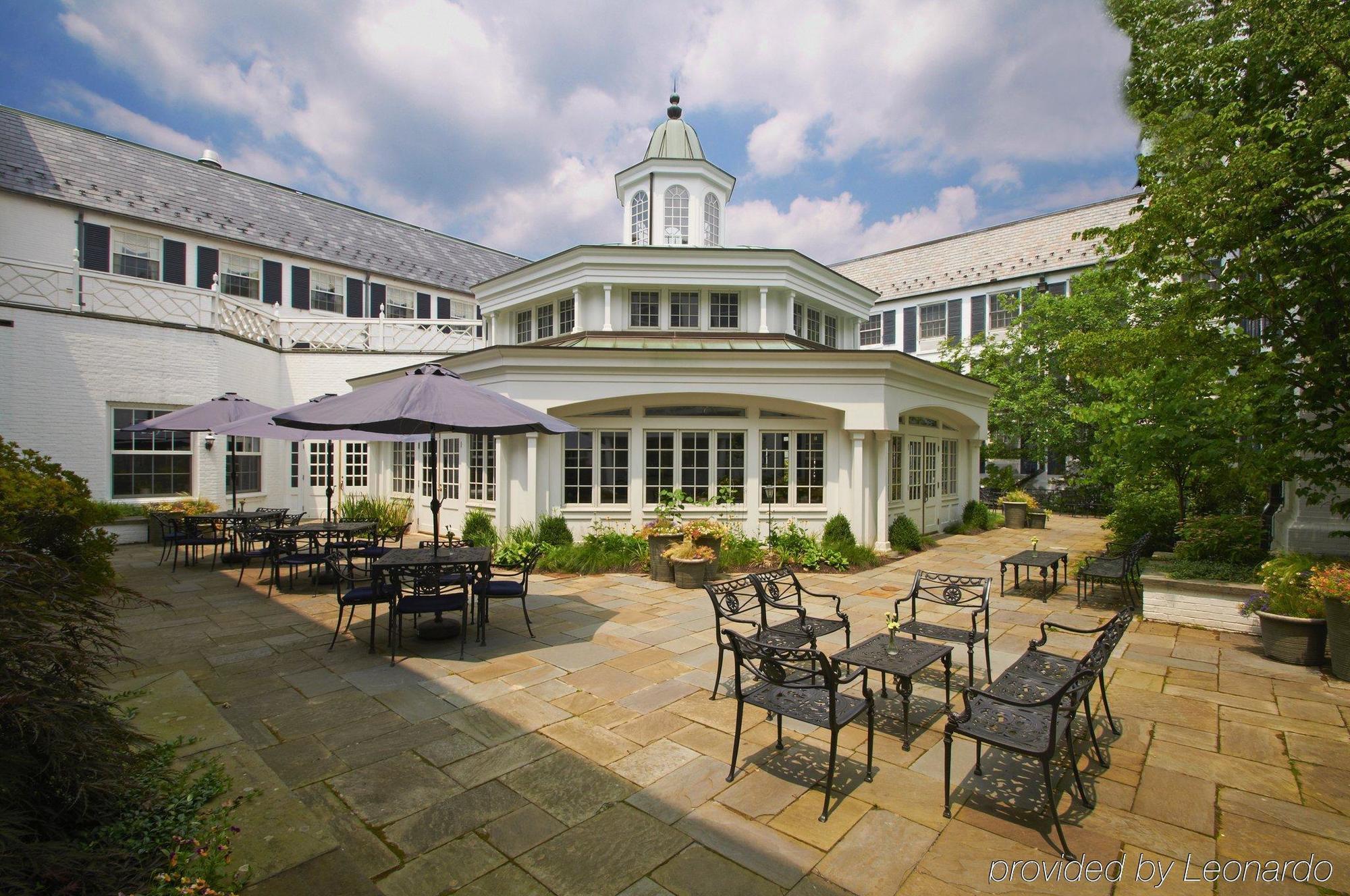 Nittany Lion Inn State College Amenities photo