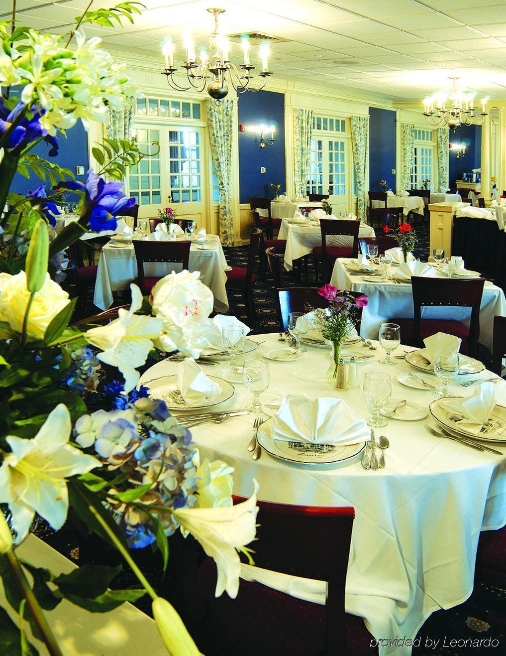 Nittany Lion Inn State College Restaurant photo