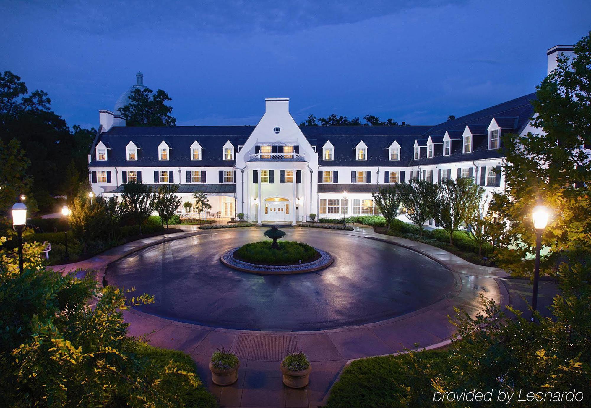 Nittany Lion Inn State College Exterior photo