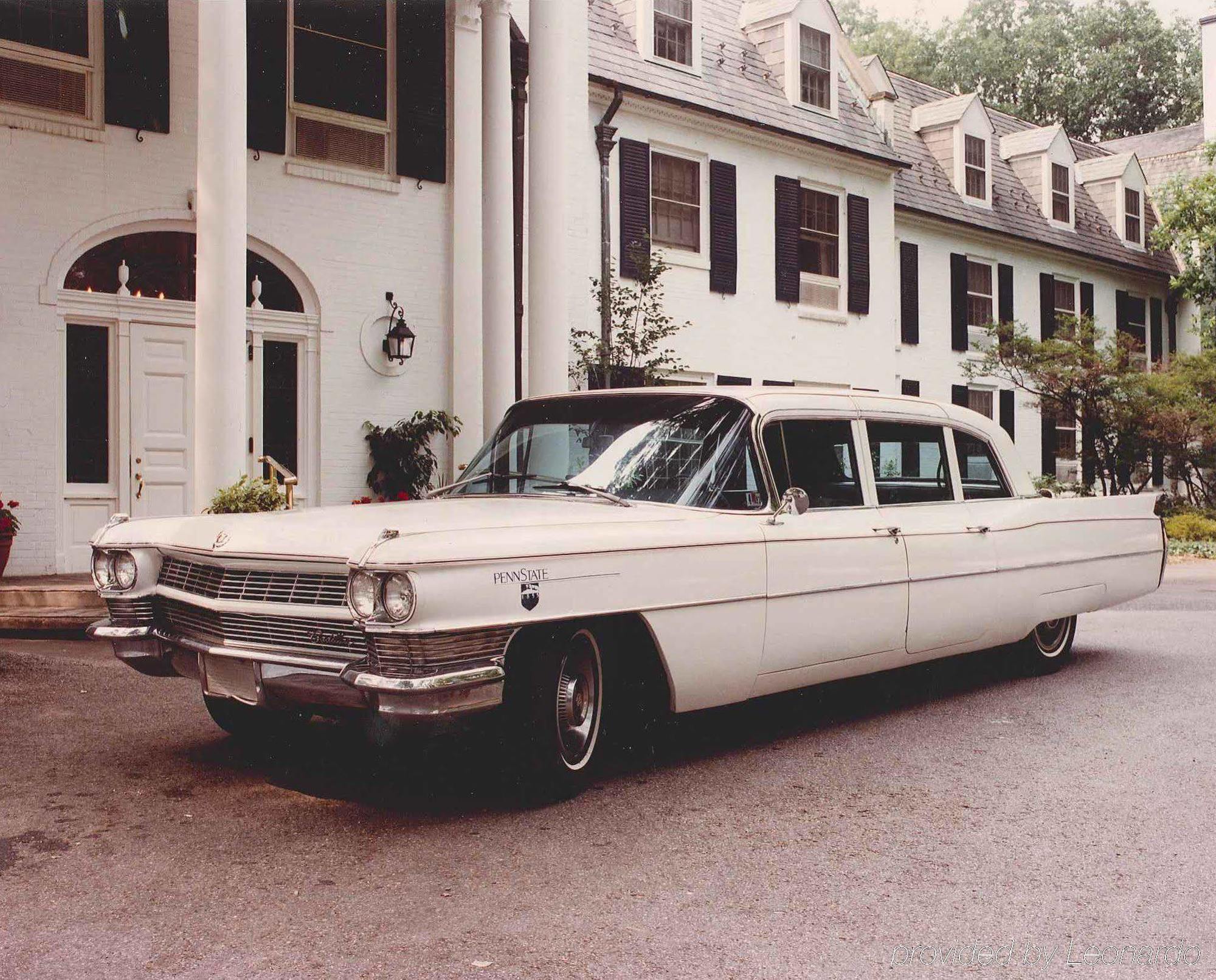 Nittany Lion Inn State College Exterior photo