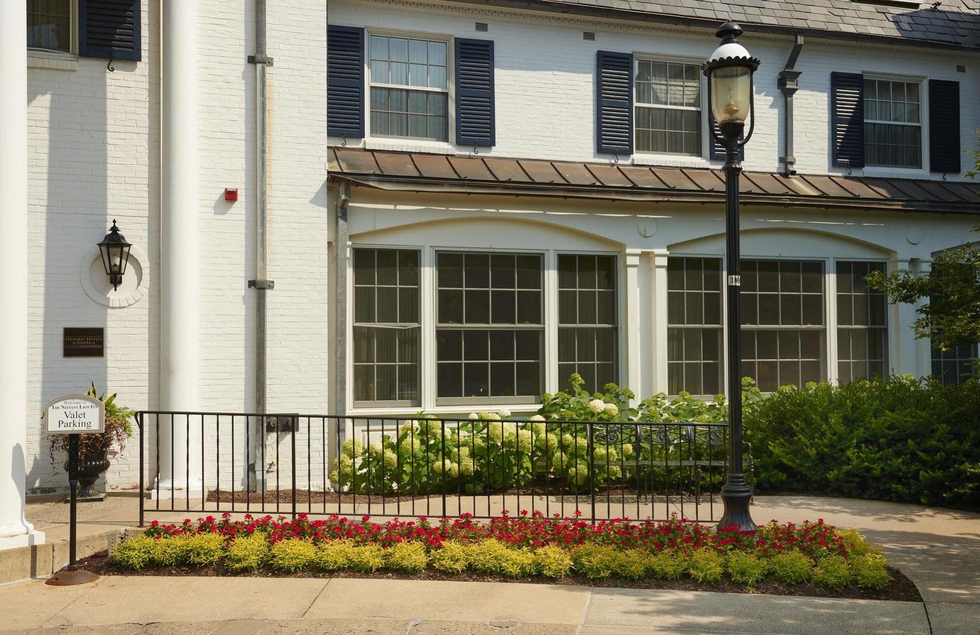 Nittany Lion Inn State College Exterior photo